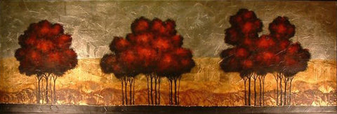 Landscape painting 007 Oil Painting Canvas Art