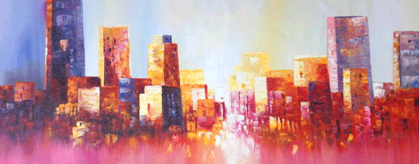 Cityscape 086