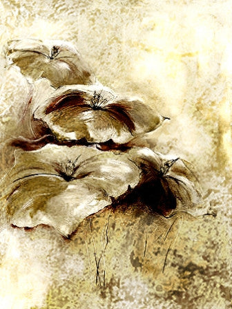24ABT74 Oil Painting Canvas Art