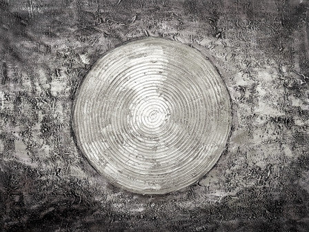 24ABTSilver107 Oil Painting Canvas Art