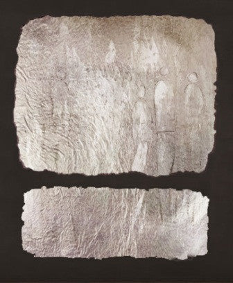 2GoldnSilver11 Oil Painting Canvas Art