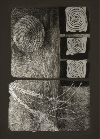 2GoldnSilver26 Oil Painting Canvas Art