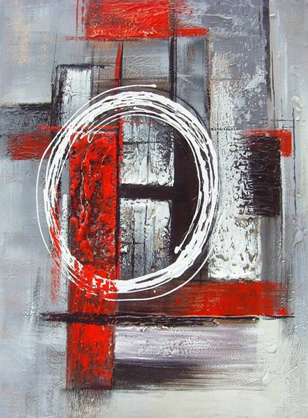 4295 Oil Painting Canvas Art