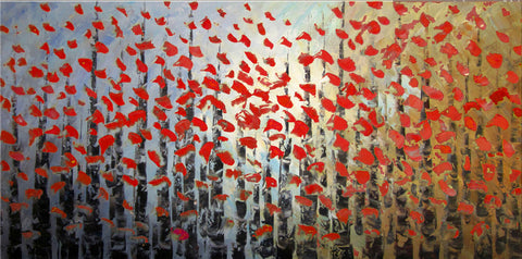 GBA02-1 Oil Painting Canvas Art