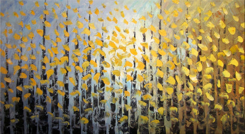 GBA02-2 Oil Painting Canvas Art