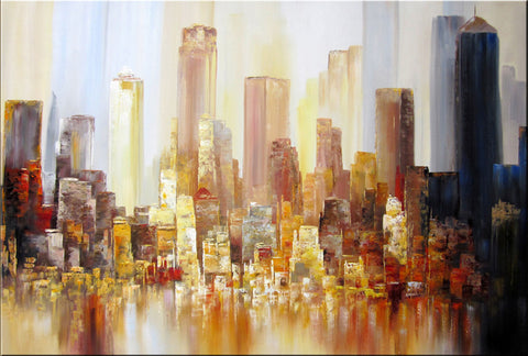 GBA09152 Oil Painting Canvas Art