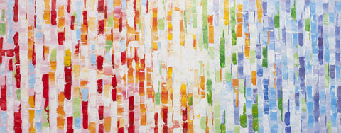 GBA3301 Oil Painting Canvas Art