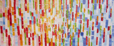 GBA3302 Oil Painting Canvas Art