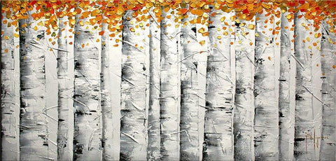 GBAT18 Oil Painting Canvas Art