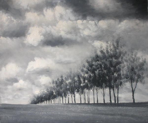 Landscape painting 2241