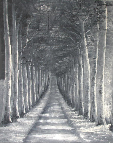 Landscape painting 2244 Oil Painting Canvas Art
