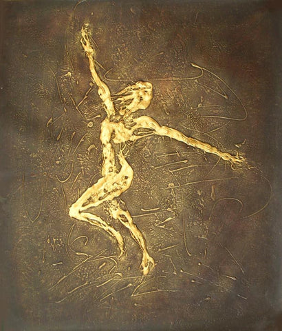 HS2917 Oil Painting Canvas Art