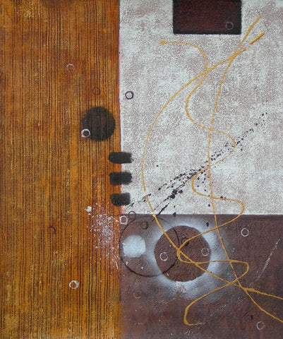 Abstract painting 3075 Oil Painting Canvas Art