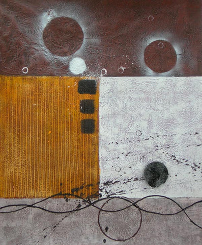 Abstract painting 3077 Oil Painting Canvas Art