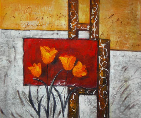 3089 Oil Painting Canvas Art