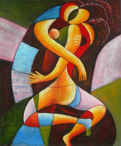 HS3130 Oil Painting Canvas Art