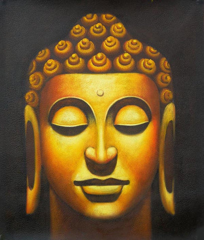 HS3314 Oil Painting Canvas Art