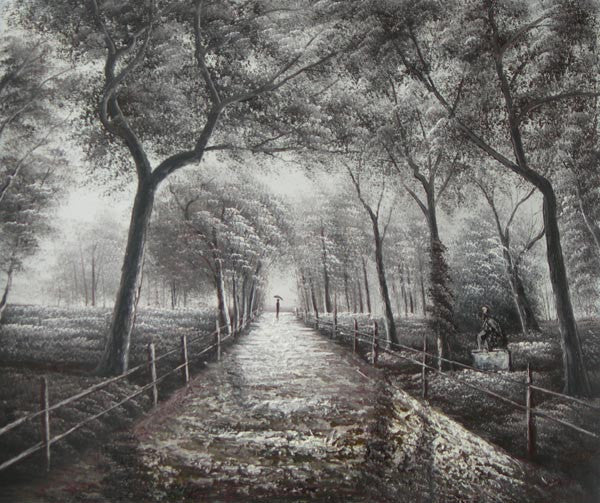 Landscape painting 3835