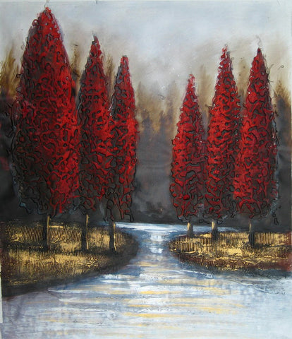 3914 Oil Painting Canvas Art