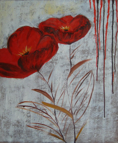 3916 Oil Painting Canvas Art