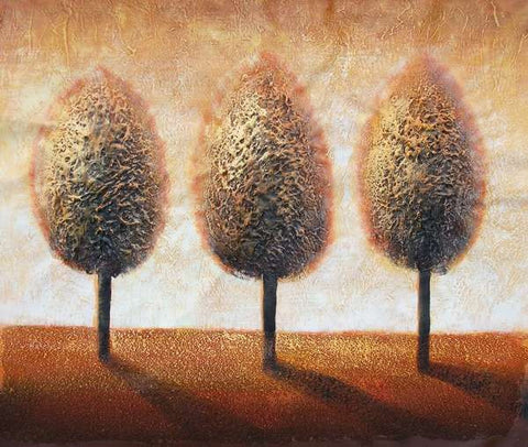 HS3977 Oil Painting Canvas Art
