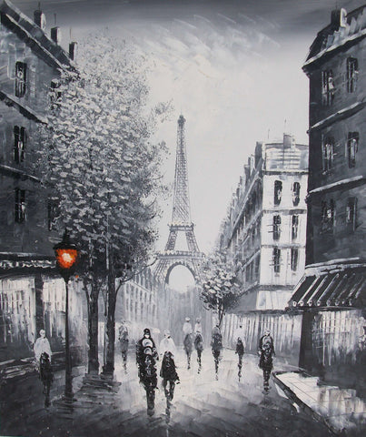HS3992 Oil Painting Canvas Art
