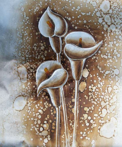 HS3997 Oil Painting Canvas Art