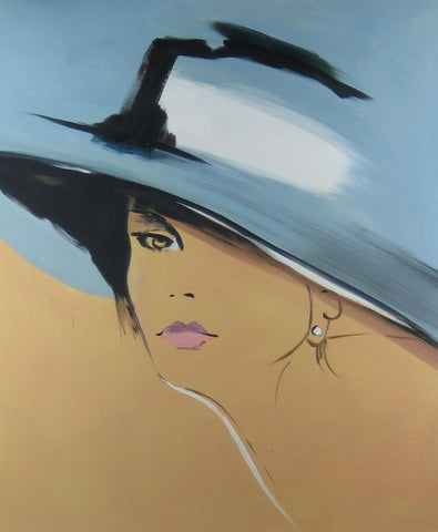 HS4008 Oil Painting Canvas Art