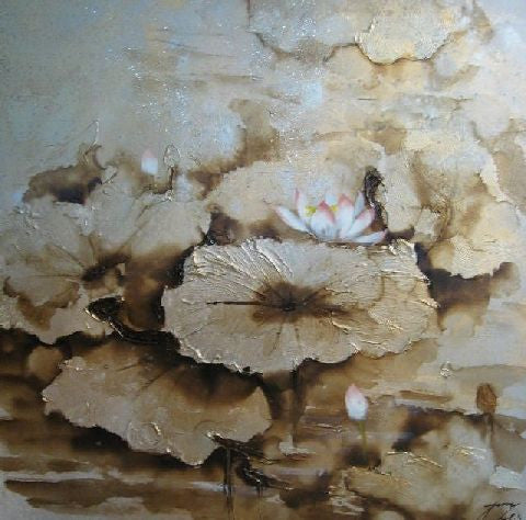 4054 Oil Painting Canvas Art