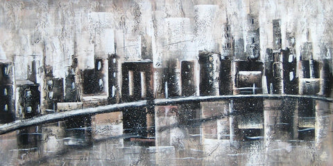 4336 Oil Painting Canvas Art