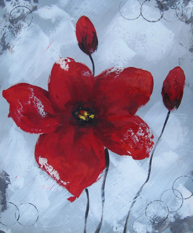 HS4376 Oil Painting Canvas Art