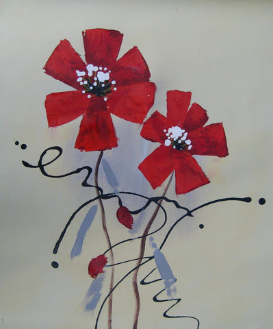 4378 Oil Painting Canvas Art
