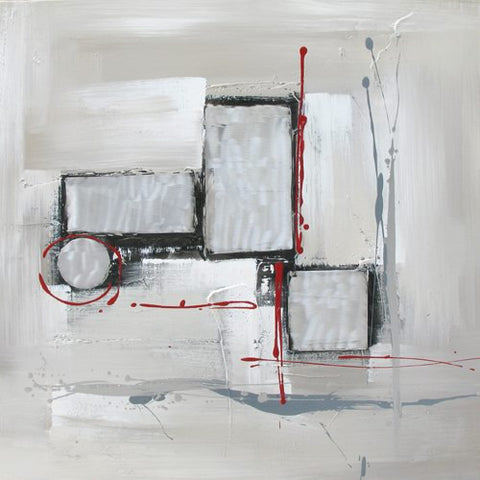 4392 Oil Painting Canvas Art