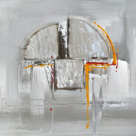 4393 Oil Painting Canvas Art