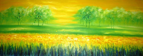 Landscape 0079s Oil Painting Canvas Art