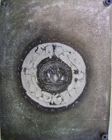 OR-20 Oil Painting Canvas Art