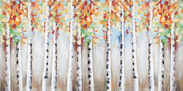Landscape P500008A Oil Painting Canvas Art