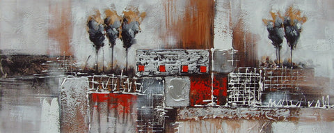 4285 Oil Painting Canvas Art