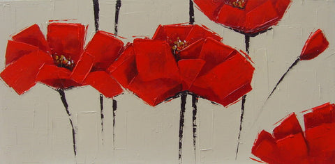 4288 Oil Painting Canvas Art