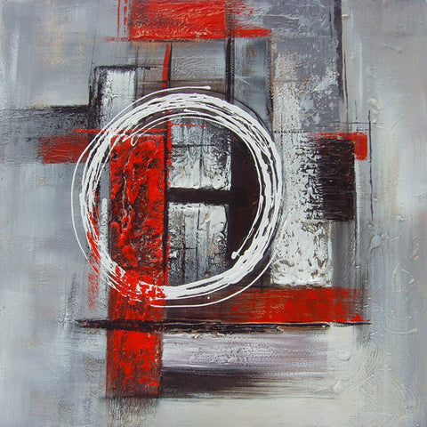 4295 Oil Painting Canvas Art