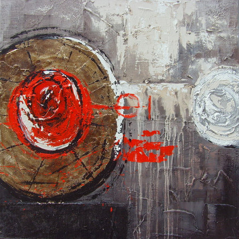 4296 Oil Painting Canvas Art