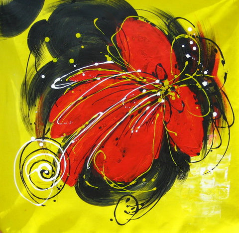 4302 Oil Painting Canvas Art