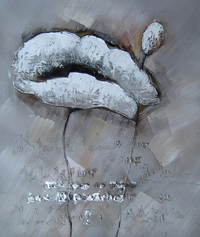 4309 Oil Painting Canvas Art