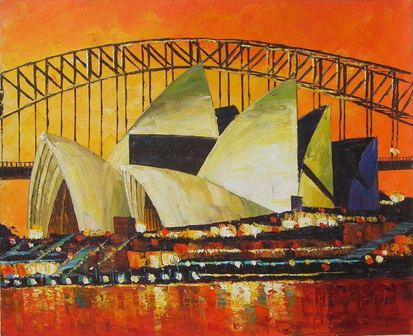 Sydney Opera House HS1680