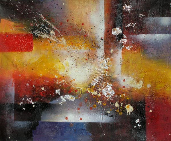 Abstract painting 2297