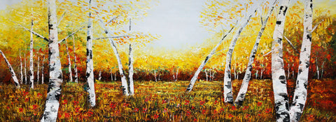 Landscape45 Oil Painting Canvas Art